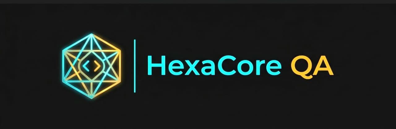 HexaCore QA Logo